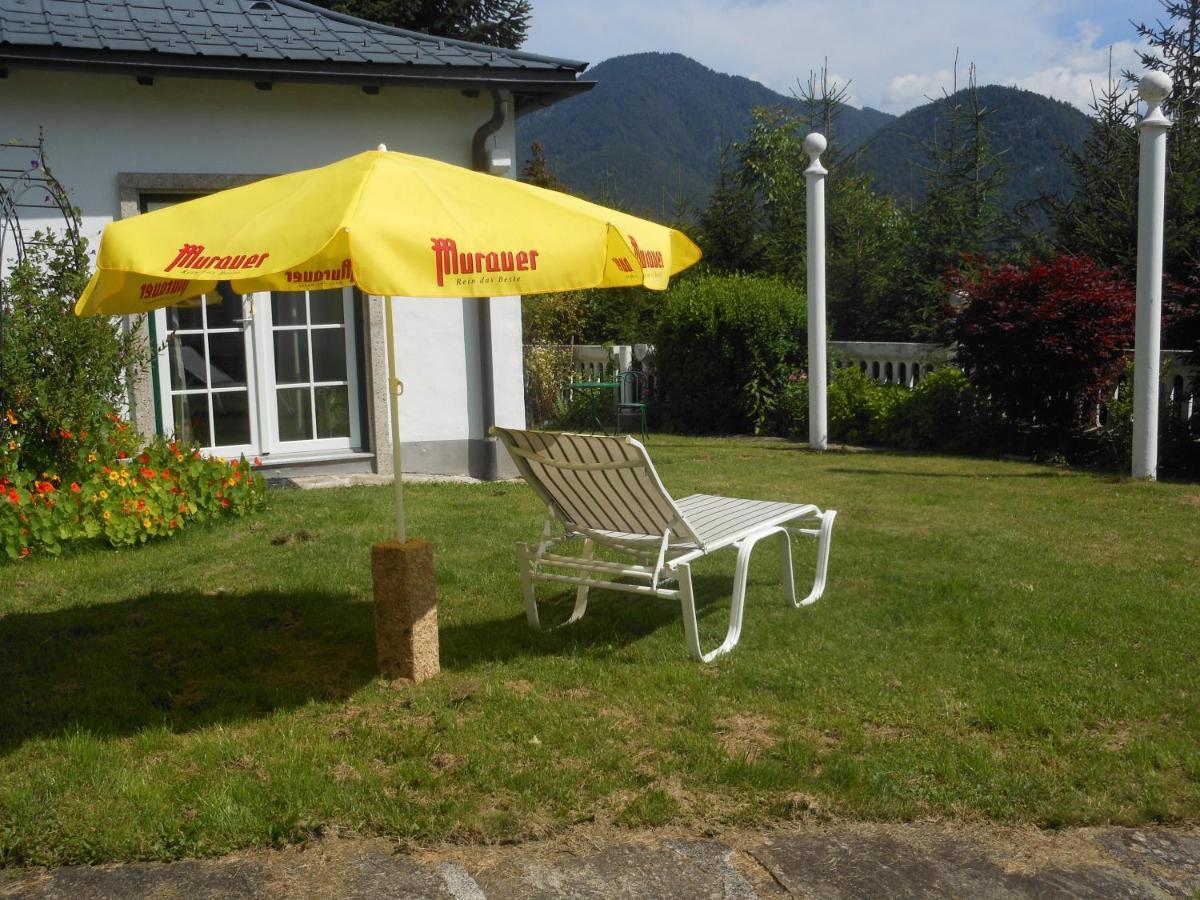 Villa Romy Bad Ischl Extérieur photo