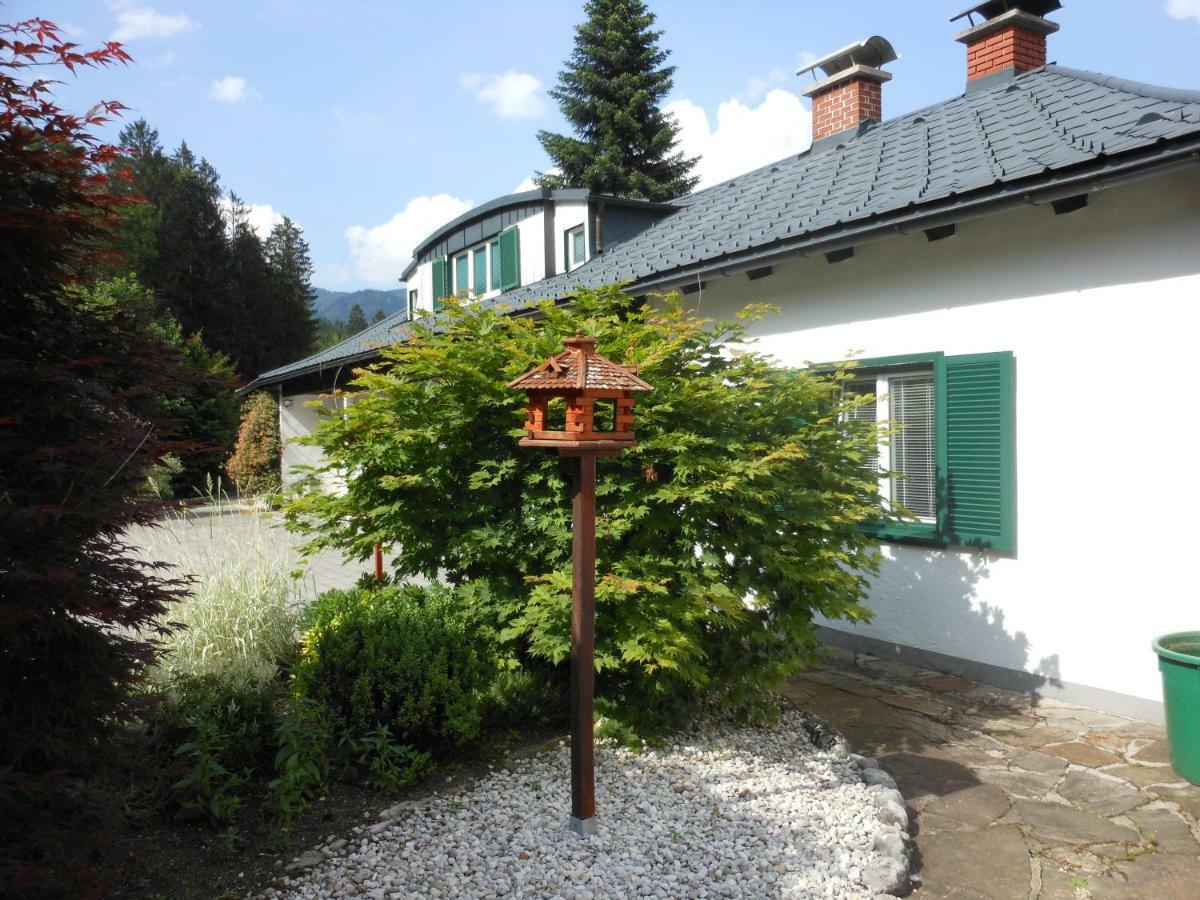Villa Romy Bad Ischl Extérieur photo