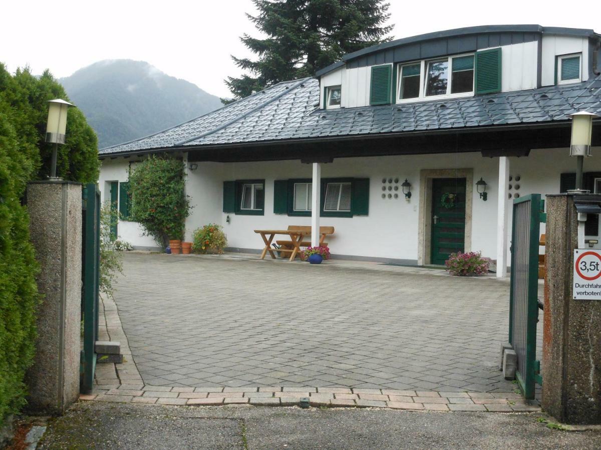 Villa Romy Bad Ischl Extérieur photo