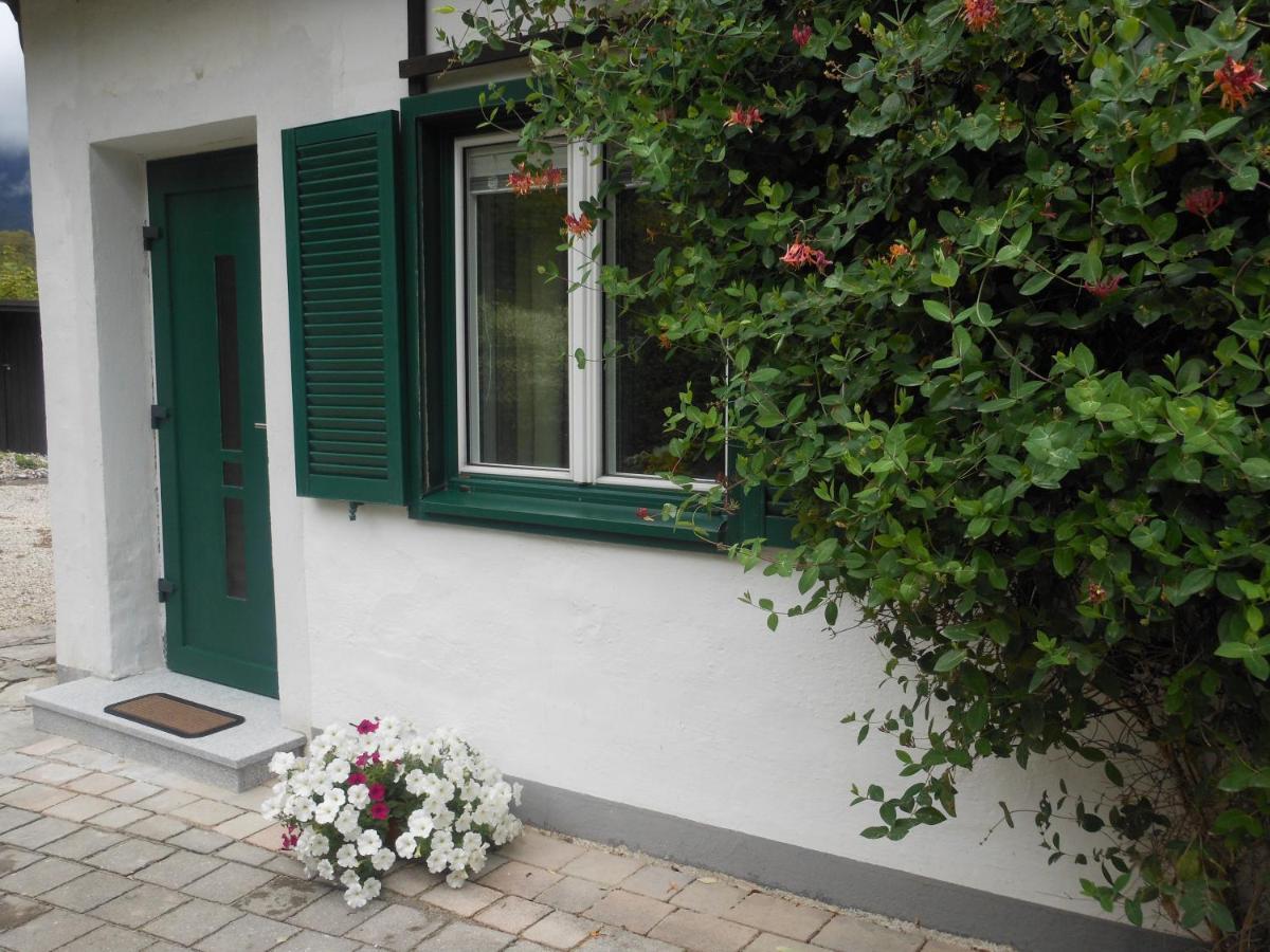 Villa Romy Bad Ischl Extérieur photo